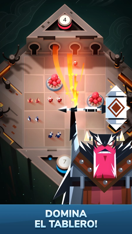 Stormbound screenshot 5