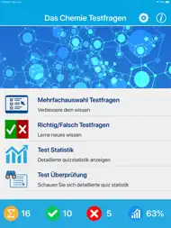 Der Chemie Quiz ipad bilder 0
