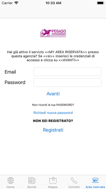 Pegaso Immobiliare screenshot-4