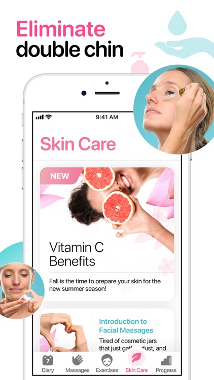 Facegym - Face Fitness Yoga screenshot-4