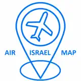 Air Map Israel - アプリアイコン