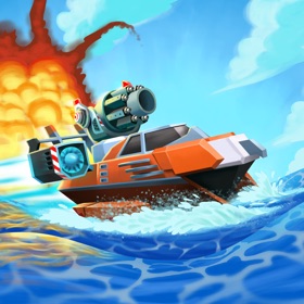 Скриншоты (6) Battle Bay