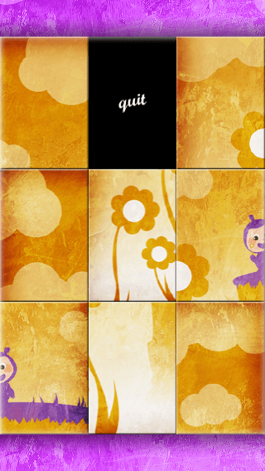 #3. My first slider puzzles (iOS) By: Alexandre Minard