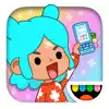 Toca Life World: Build a Story App Delete