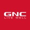 GNC mobile application for membership