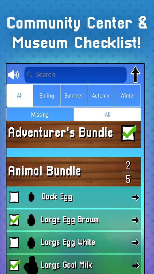 #1. Stardew Guide: Gifts & Planner (iOS) Podle: Michael Isasi
