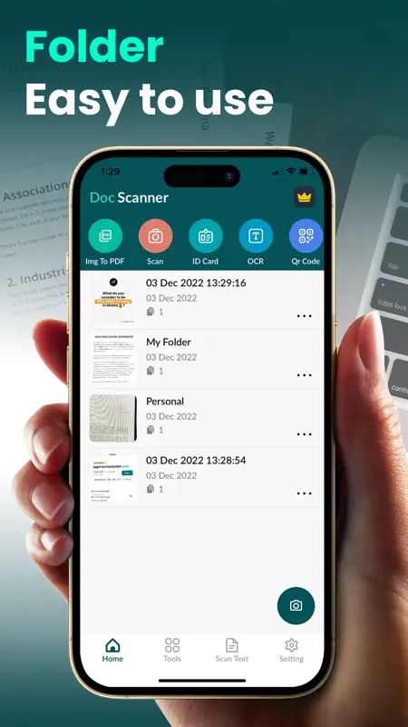 Doc Scanner . screenshot 3 of 9
