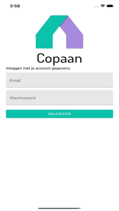 Copaan Screenshot