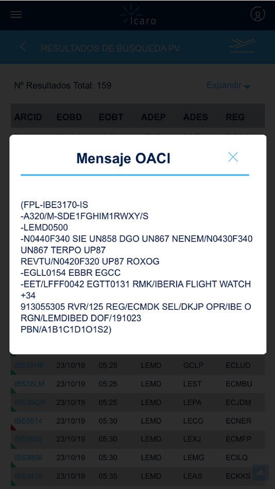 #5. ICARO (iOS) 由: ENAIRE