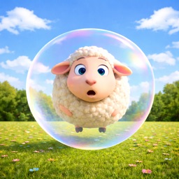 Bubble Sheep