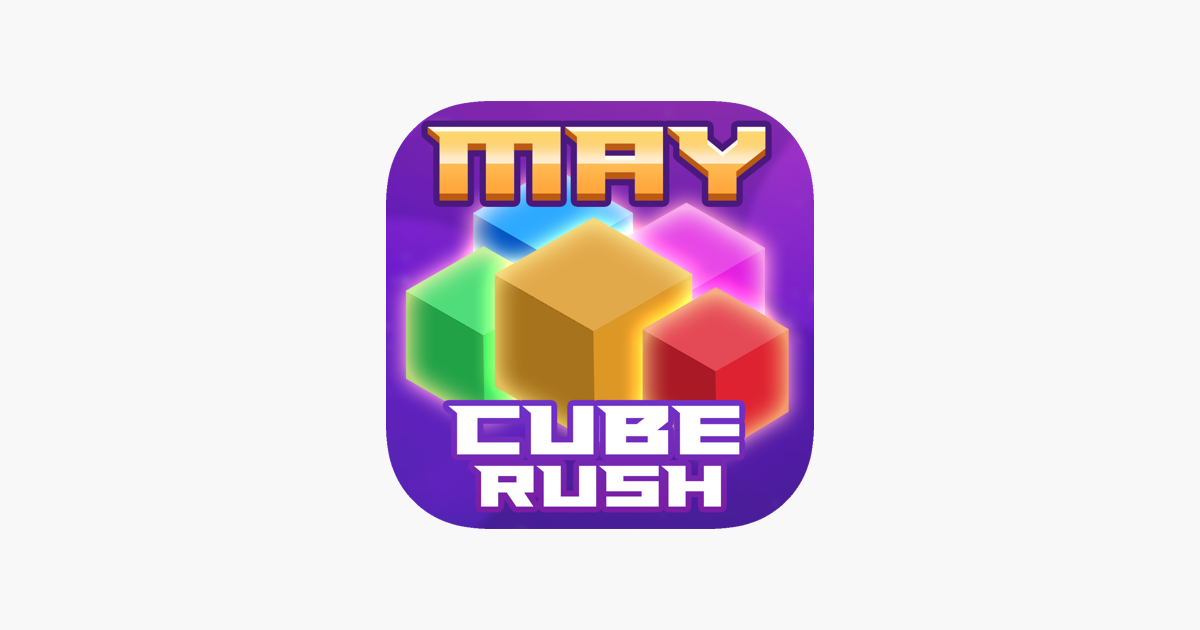 ‎May Cube Rush 3D en App Store