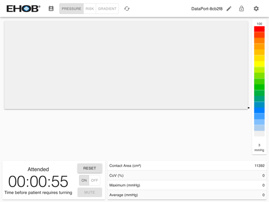 Screenshot #4 pour EHOB Bed Monitor