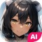 Anime Chat – AI Waifu Chatbot