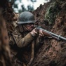 Get WW2 Frontline 1942: Shooter for iOS, iPhone, iPad Aso Report
