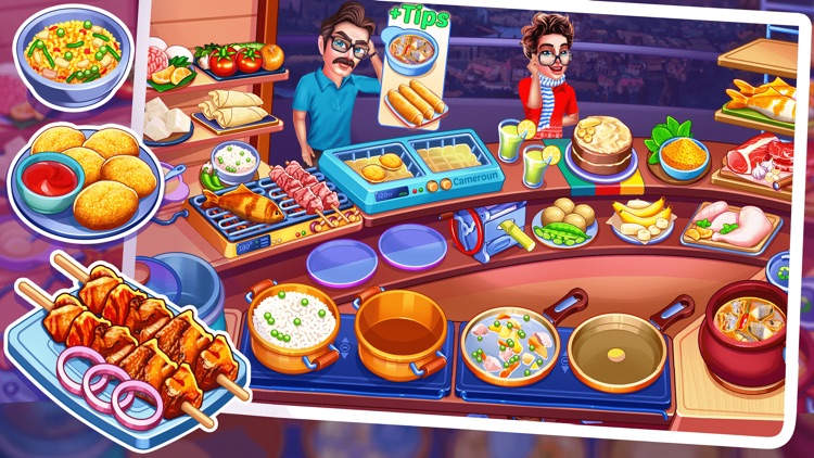 Cooking Express - Cooking Game screenshot-6