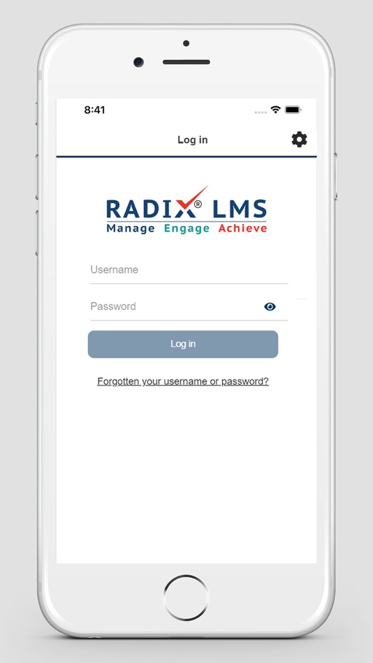 #2. Radix Mobile (iOS) 由: Charter Resources