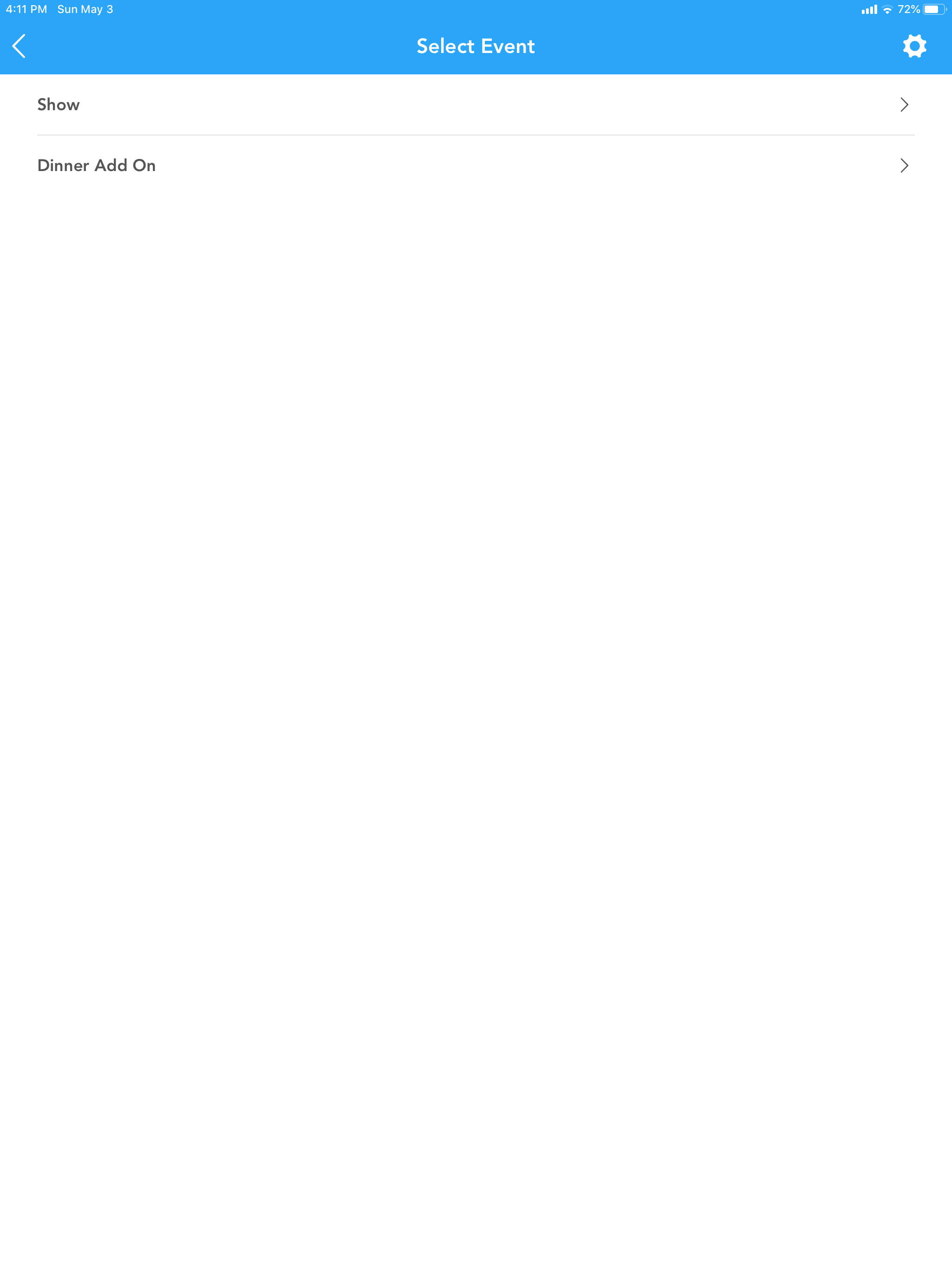 Singenuity Scan