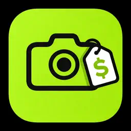 ResalePal - Resale Scanner app icon