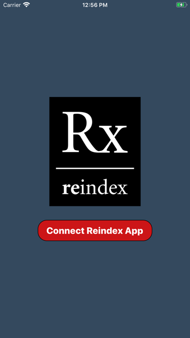 Screenshot #1 pour Reindex