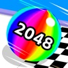 Ball Run 2048: ボール巨大化ランゲーム - iPhoneアプリ