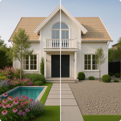 AI Pool : Home Design Planner