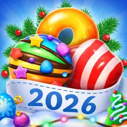 Candy Charming-Match 3 Game app icon