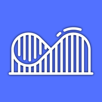 Ride Wait Times: Know The Wait logo