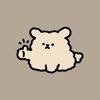 Fluffy Puppy Animated icon