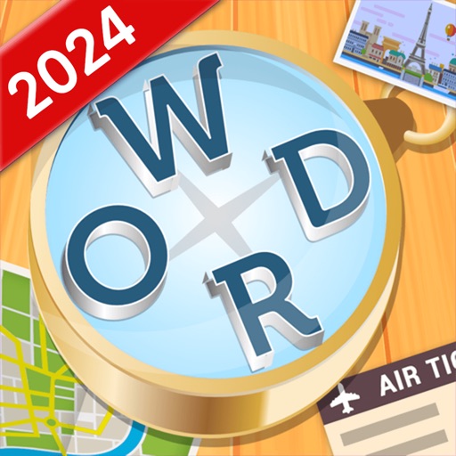 WordTrip - Word count puzzles