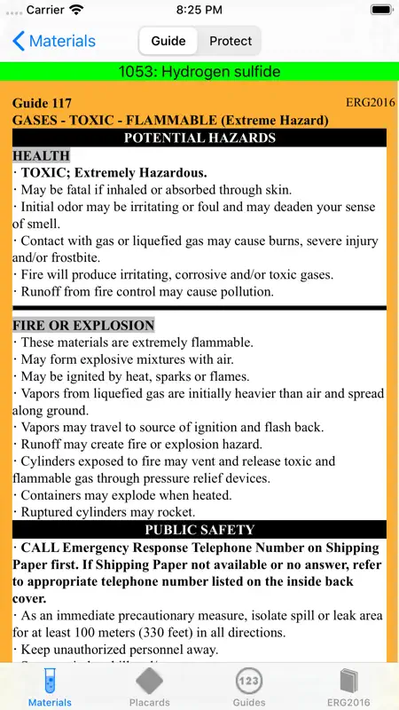 Cargo Decoder Plus screenshot 2 of 5