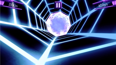 Screenshot #1 pour Speed Maze: Trou de Ver