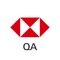 The HSBC Qatar app has been specially built for our customers*, with reliability at the heart of its design