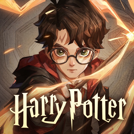 Harry Potter: Magic Awakened iOS App
