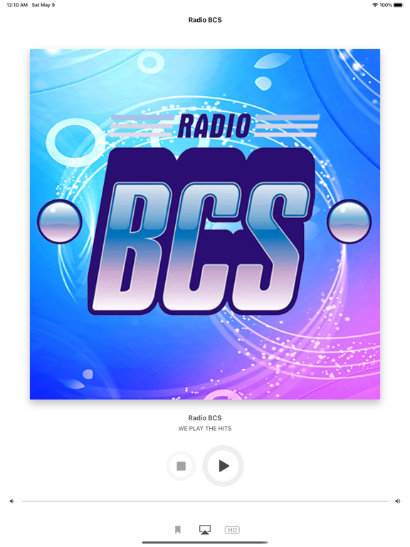 Screenshot #4 pour Radio BCS