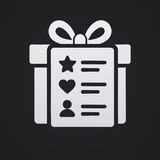 Give A Gift App