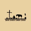 Brush Country Cowboy Church icon