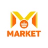 M Market icon