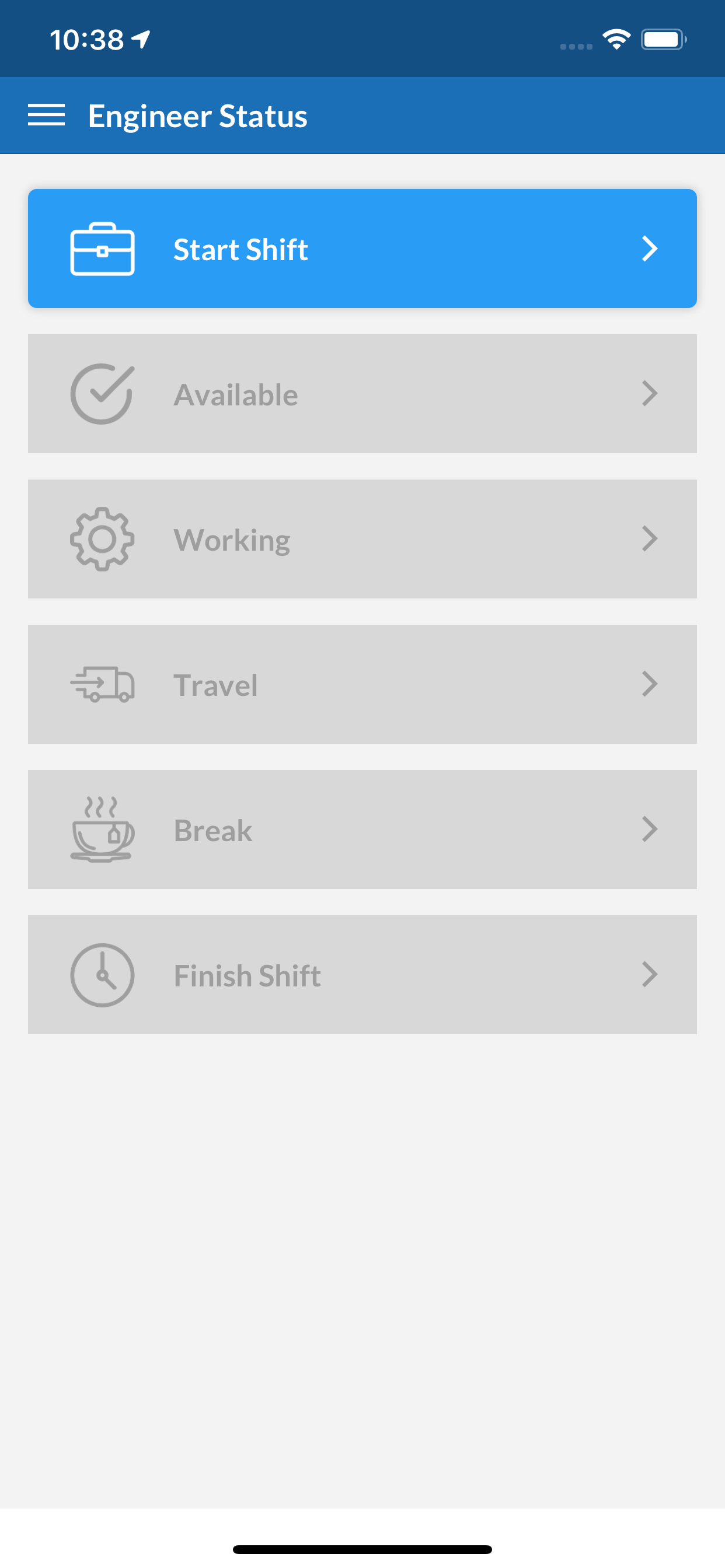 A&O FieldView Mobile