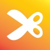 Photo Cut + icon