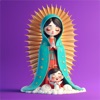 Virgin Mary Stickers - iPhoneアプリ