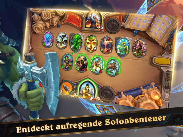 ‎Hearthstone Screenshot