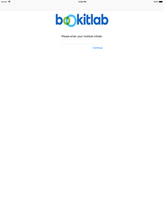 Screenshot #4 pour BookitLab