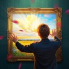 Escape Room:Tourist Painter icon