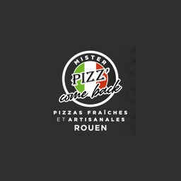 MISTER PIZZ COME BACK