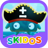 Pirate Games for Kids: Maths - Skidos Learning