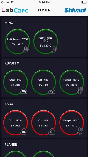 Lab Care screenshot 2