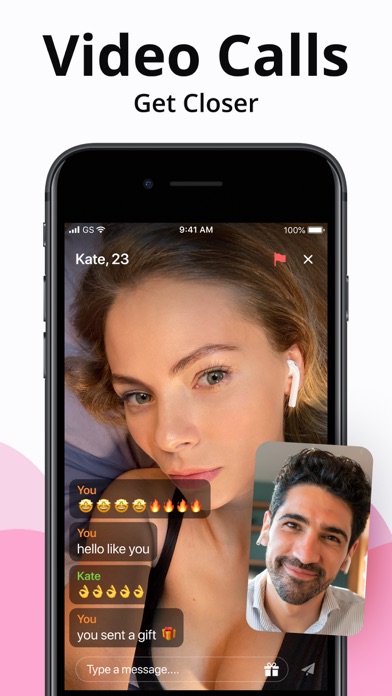Video Chat Live - Video Line Screenshot