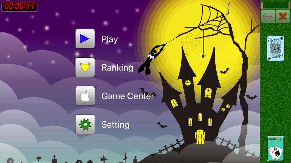 #1. Card Spider Ext (iOS) 由: ryo itou