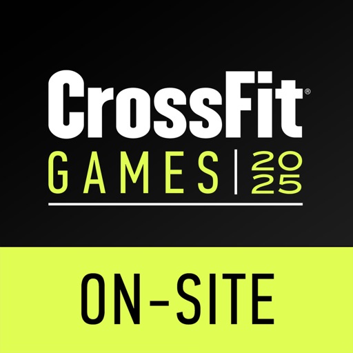 CrossFit Games Event Guide