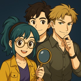 Hidden Objects: Visual Tale